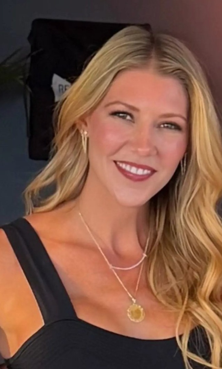 Lora Short, owner and founder of 7 Maple Design